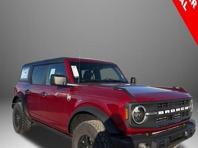 New 2025 Ford Bronco Big Bend w/ Black Diamond Package