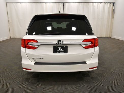 Certified 2019 Honda Odyssey EX-L image 6