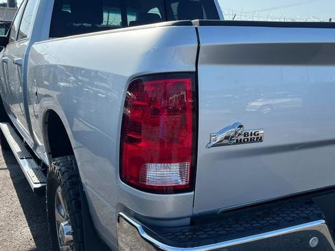Used 2018 RAM 2500 Big Horn image 12