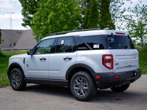 New 2026 Ford Bronco Sport Big Bend AWD/4WD image 7