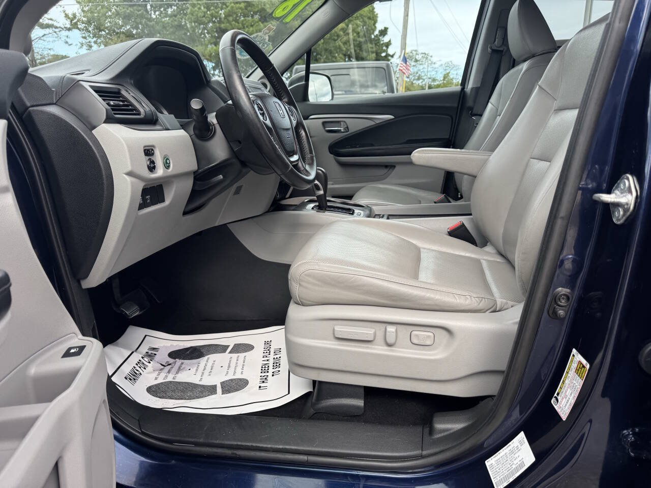 Used 2018 Honda Ridgeline RTL image 17