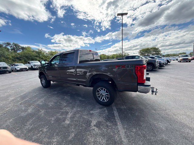Used 2017 Ford F350 Lariat w/ Lariat Ultimate Package AWD/4WD image 21