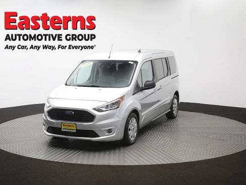 Used 2022 Ford Transit Connect XLT FWD image 53