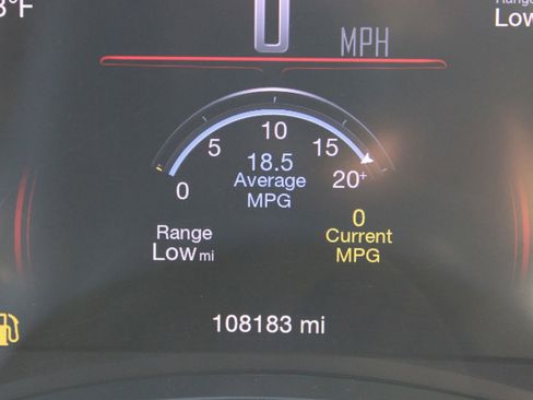 Used 2019 Dodge Durango R/T w/ Technology Group image 18