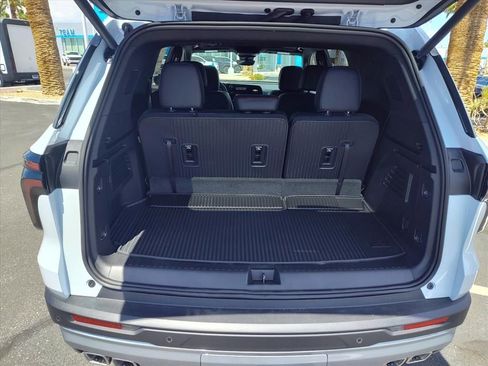 New 2026 Chevrolet Traverse Z71 AWD/4WD image 8