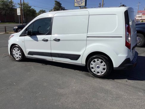 Used 2019 Ford Transit Connect XLT w/ CNG/LPG Engine Prep Package FWD image 13
