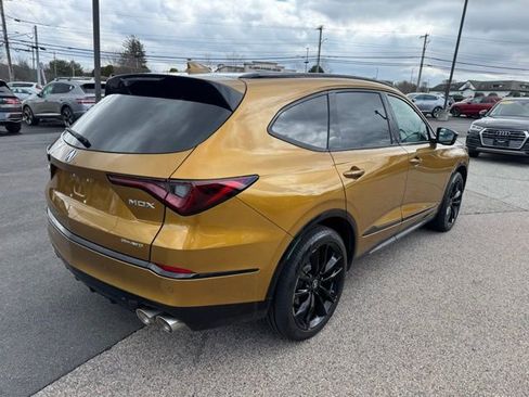 Used 2022 Acura MDX Type S AWD/4WD image 14