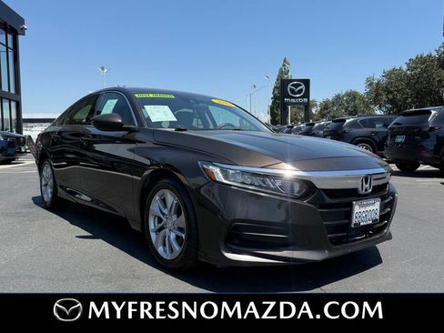 Used 2018 Honda Accord LX image 2