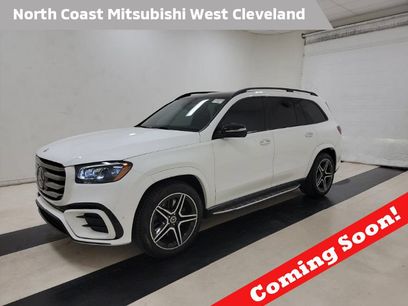 Used 2024 Mercedes-Benz GLS 450 4MATIC w/ AMG Line Exterior