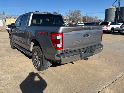 Used 2021 Ford F150 Lariat w/ Equipment Group 501A Mid image 6