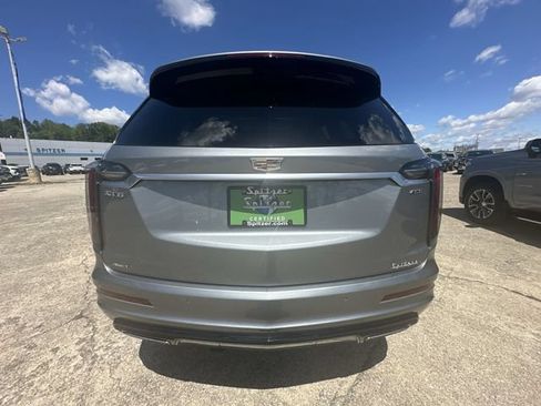 Used 2023 Cadillac XT6 Sport AWD/4WD image 34