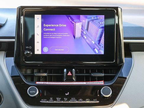New 2026 Toyota Corolla LE FWD image 14