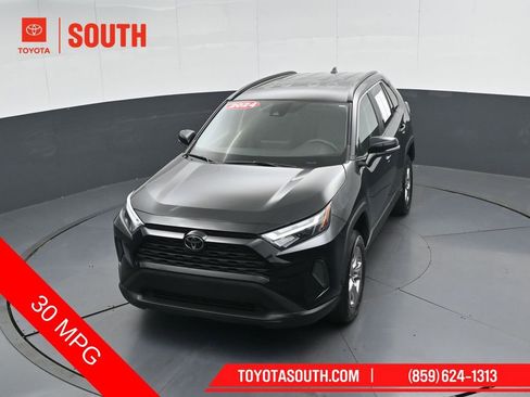 Used 2024 Toyota RAV4 XLE image 48