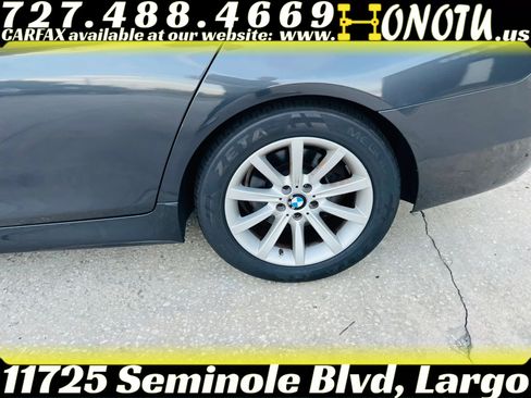 Used 2014 BMW 535i Sedan RWD image 32