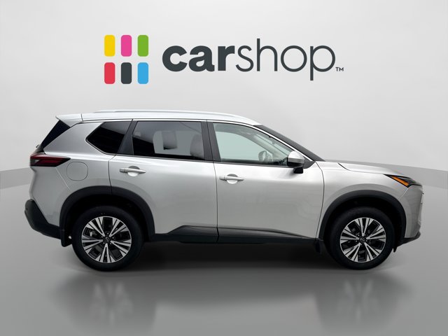 Used 2023 Nissan Rogue SV w/ SV Premium B Package AWD/4WD image 6