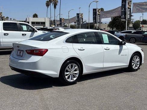 Used 2024 Chevrolet Malibu LT FWD image 3