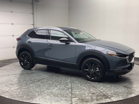 Certified 2021 MAZDA CX-30 2.5 Turbo w/ Premium Package image 41