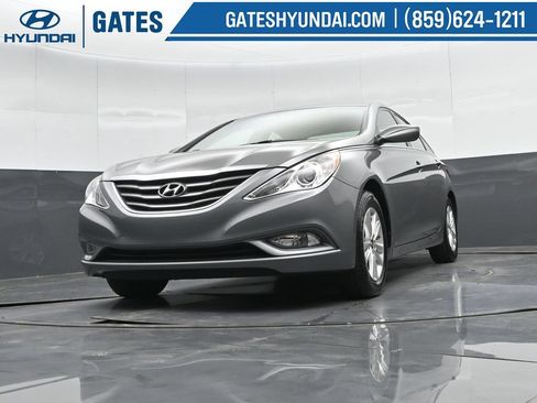 Used 2013 Hyundai Sonata GLS w/ Popular Equipment Pkg FWD image 37