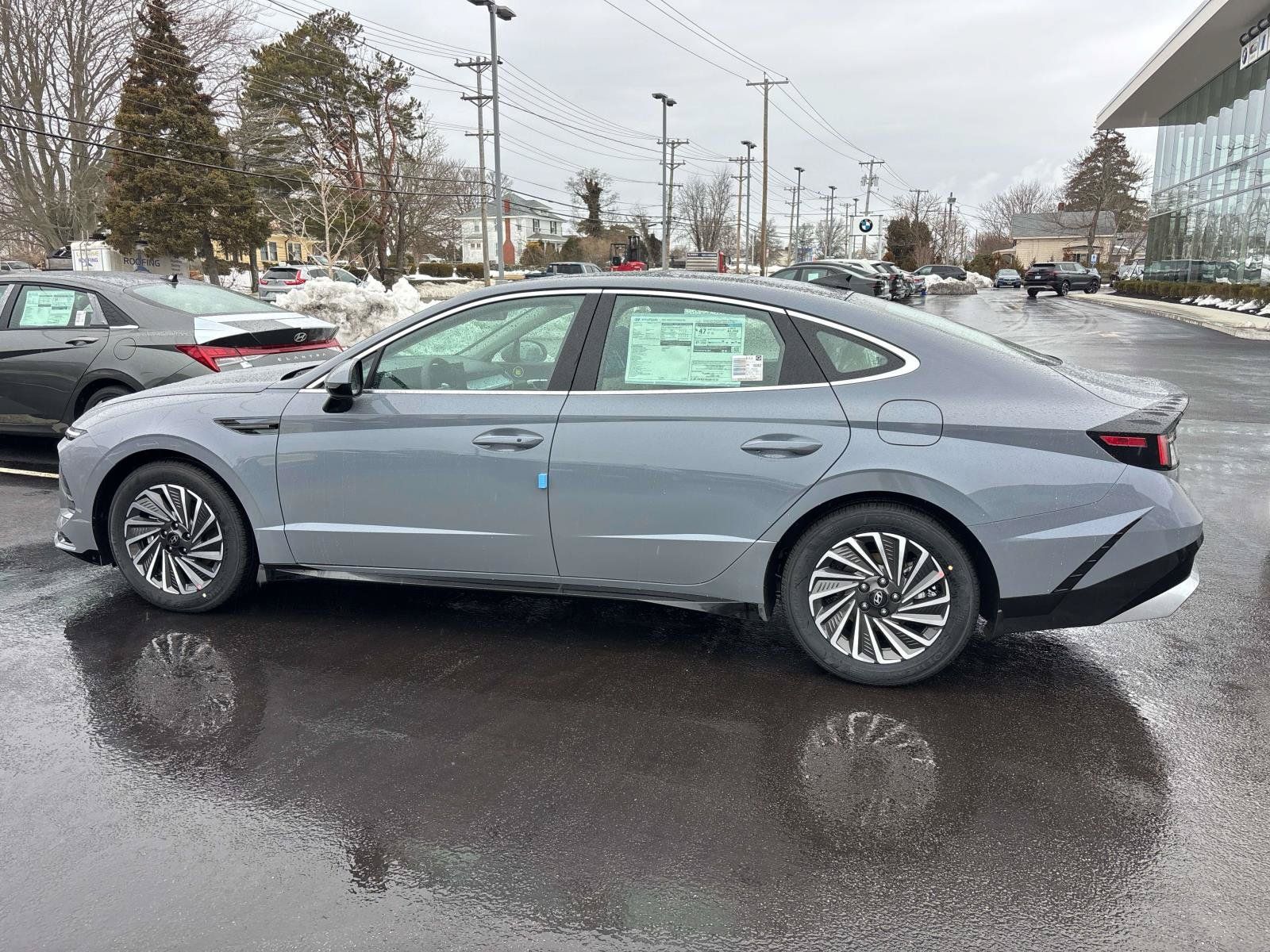 Certified 2026 Hyundai Sonata SEL FWD image 2