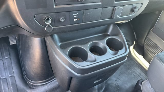 Used 2025 GMC Savana 2500 w/ Driver Convenience Package RWD image 25