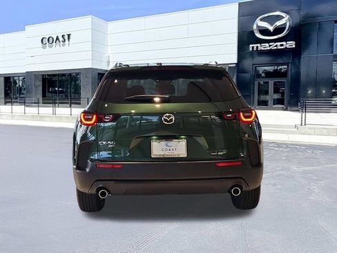 New 2026 MAZDA CX-50 AWD 2.5 S w/ Cargo Package image 7