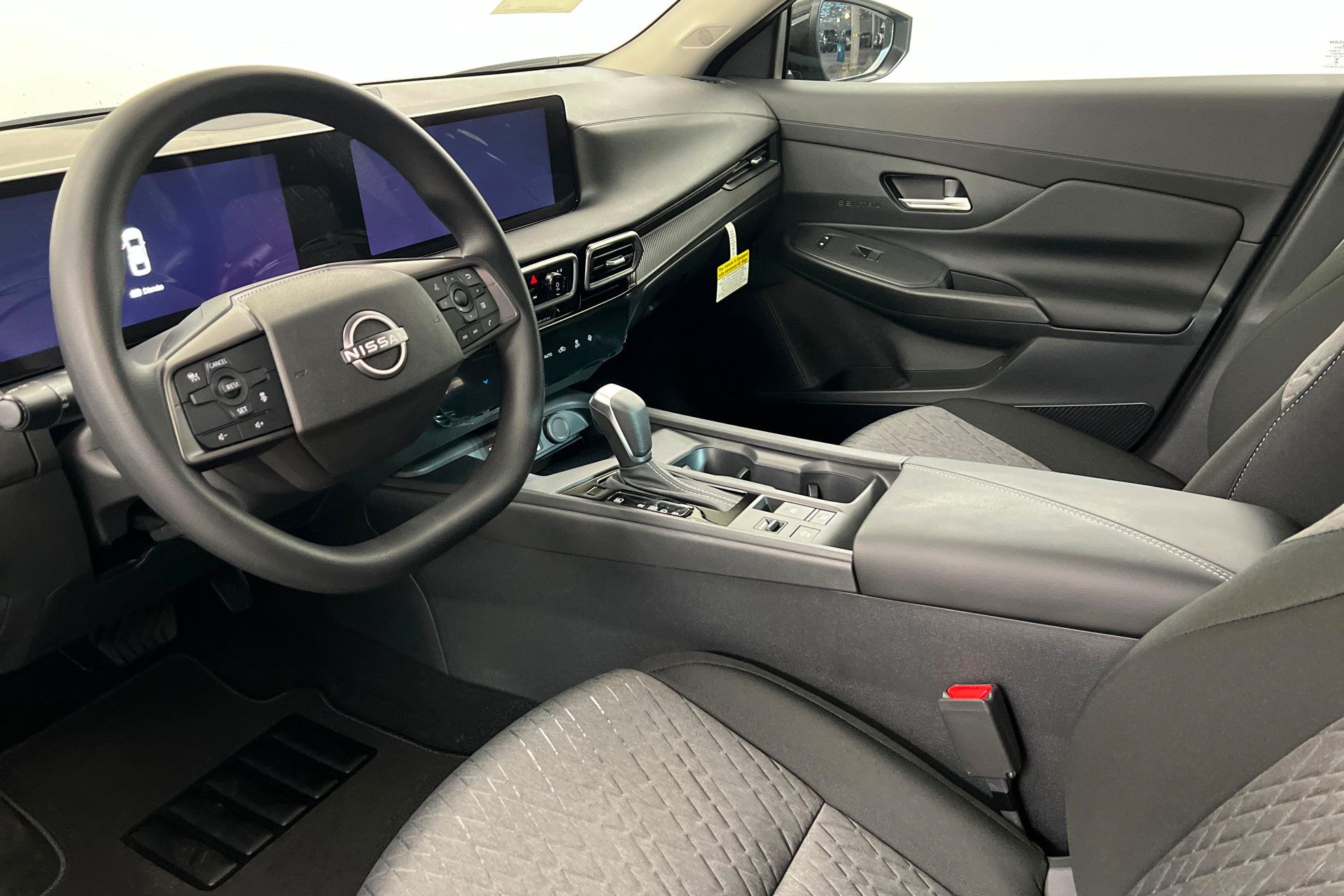New 2027 Nissan Sentra SV w/ Floor Mat Package FWD image 15