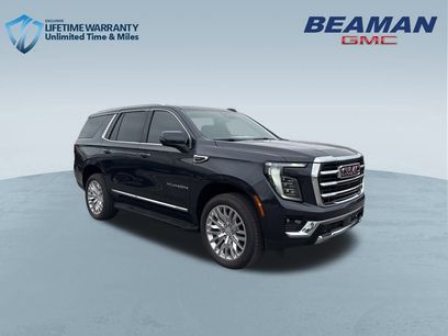 New 2025 GMC Yukon Elevation