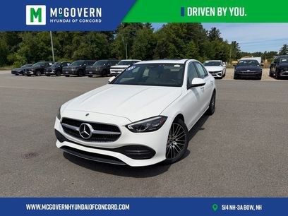 Used 2023 Mercedes-Benz C 300 4MATIC Sedan