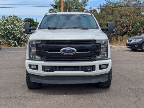 Used 2019 Ford F250 Lariat w/ Lariat Ultimate Package AWD/4WD image 8