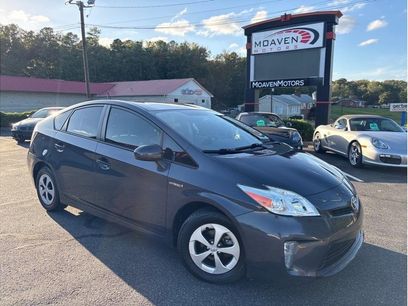 Used 2015 Toyota Prius Three