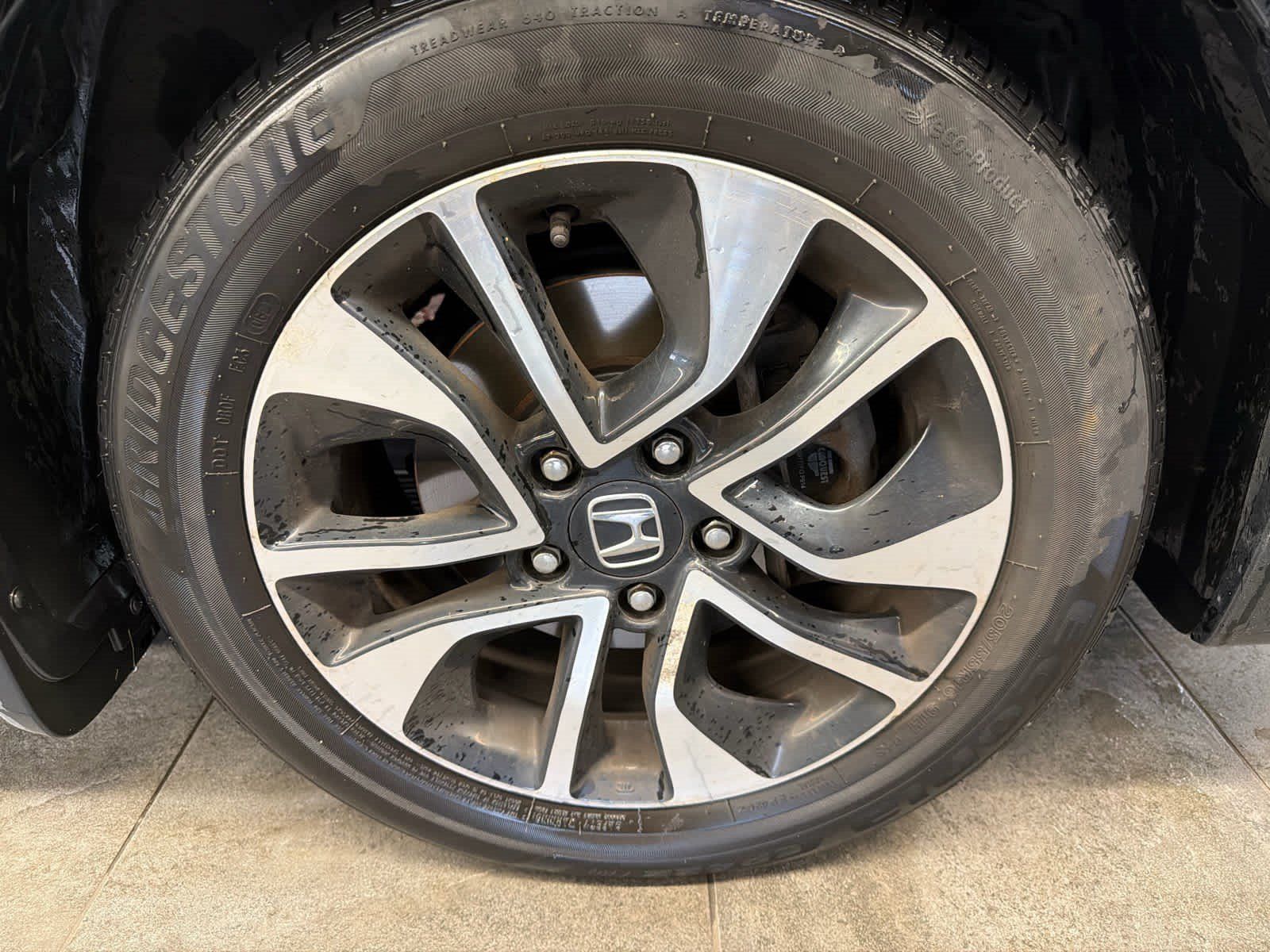 Used 2015 Honda Civic EX image 4