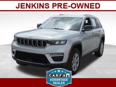Used 2022 Jeep Grand Cherokee Limited