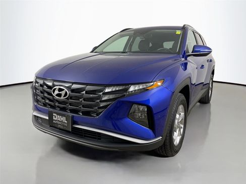 Used 2022 Hyundai Tucson SEL AWD/4WD image 4