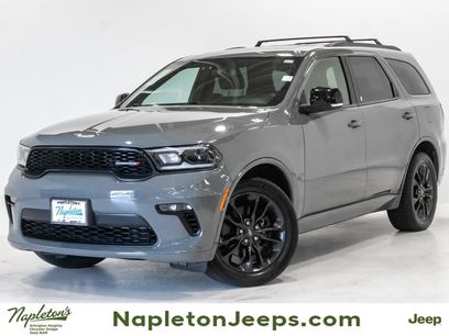 Used 2021 Dodge Durango GT