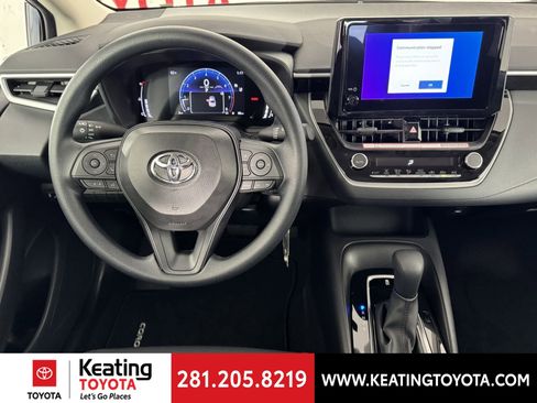 New 2026 Toyota Corolla LE image 8