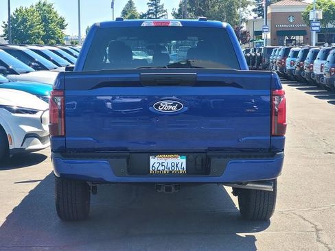 New 2026 Ford F150 STX w/ Equipment Group 200A AWD/4WD image 5