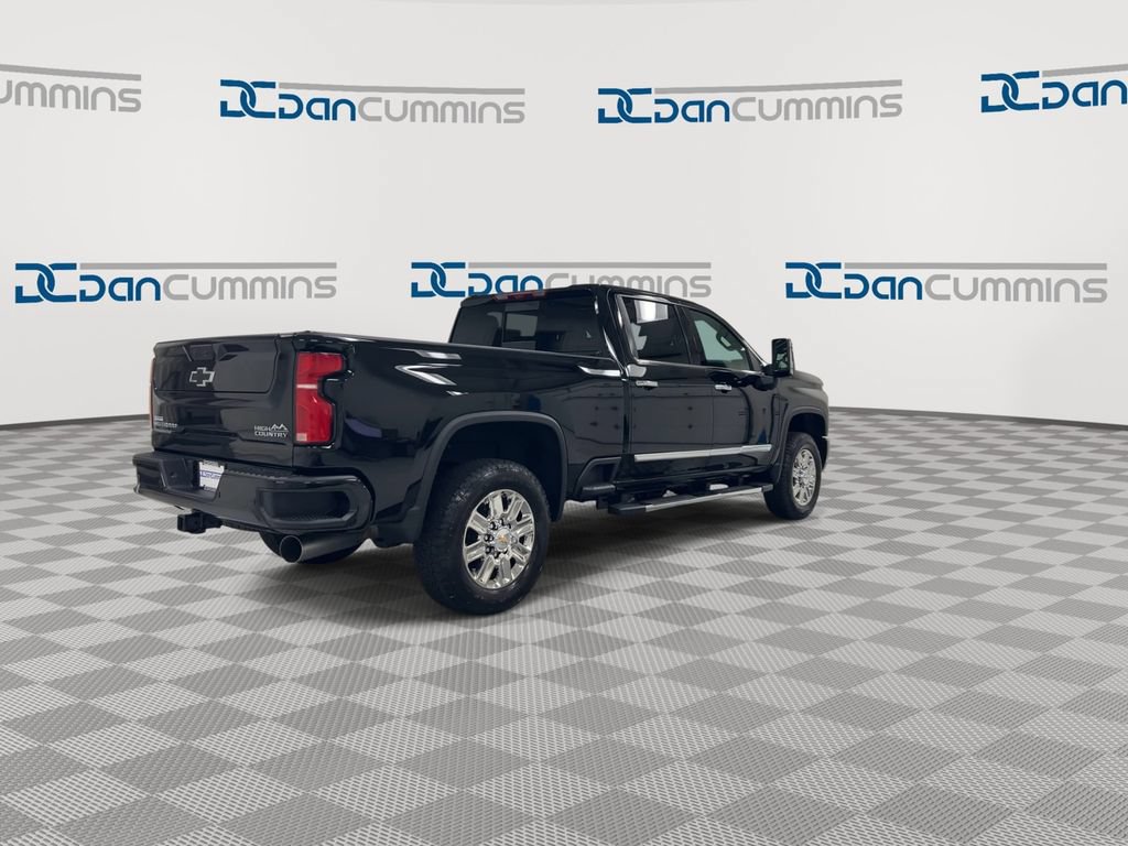 New 2026 Chevrolet Silverado 2500 High Country w/ Technology Package AWD/4WD image 8