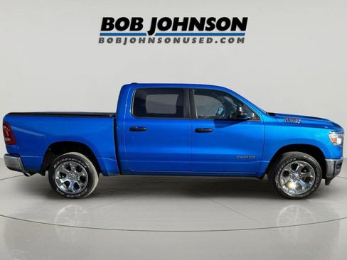 Used 2023 RAM 1500 Big Horn AWD/4WD image 2