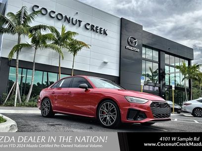 Used 2022 Audi S4 Premium Plus