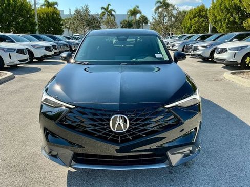 New 2026 Acura ADX FWD image 2