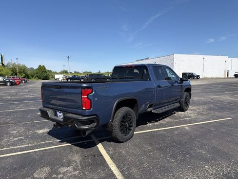 New 2026 Chevrolet Silverado 3500 LTZ w/ LTZ Plus Package AWD/4WD image 5