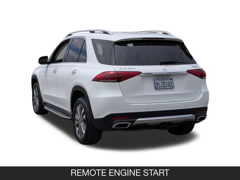 Used 2021 Mercedes-Benz GLE 350 4MATIC image 7