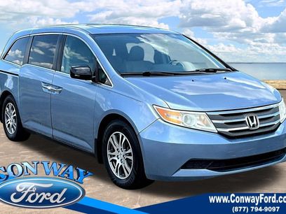 Used 2013 Honda Odyssey EX-L