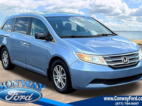 Used 2013 Honda Odyssey EX-L image 1