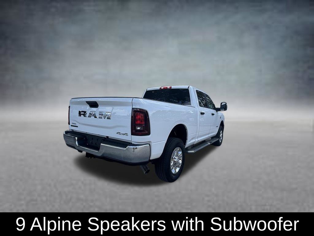 Used 2026 RAM 2500 Big Horn AWD/4WD image 7