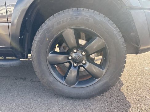 Used 2020 RAM 1500 Classic Warlock w/ Electronics Group image 12