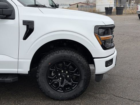 New 2025 Ford F150 XLT w/ Equipment Group 302A MID image 5