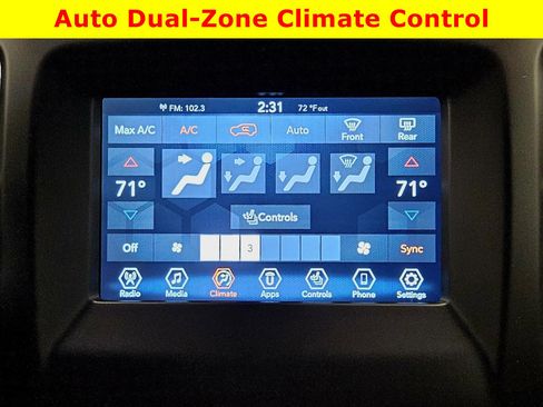 Used 2019 Jeep Compass Sport w/ Cold Weather Group image 22