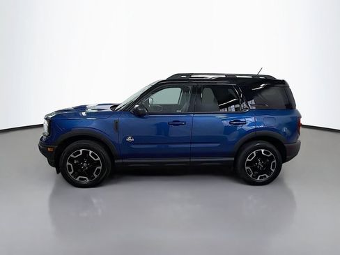 Used 2024 Ford Bronco Sport Outer Banks AWD/4WD image 6