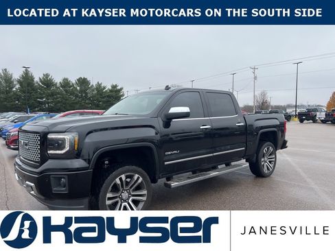 Used 2014 GMC Sierra 1500 Denali image 1